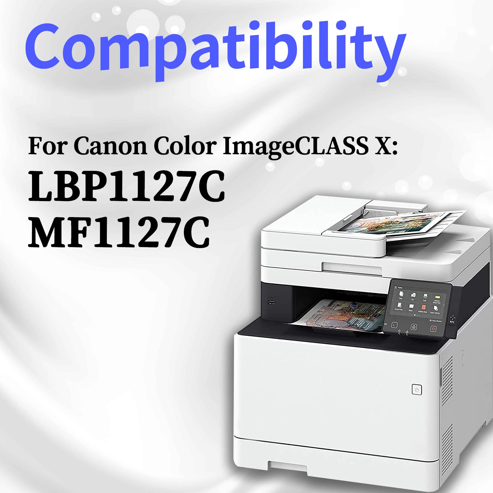 19時迄値下キヤノン imagePRESS Toner T01 4色8本まとめて Canon T01 Set | Original Canon Laser Toner Cartridges